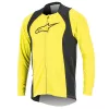 Alpinestars Drop 2 FULL ZIP dres Acid Yellow | Katmar.cz