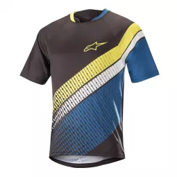 Alpinestars Predator SS – Cycling Jersey (Royal) | Katmar.cz