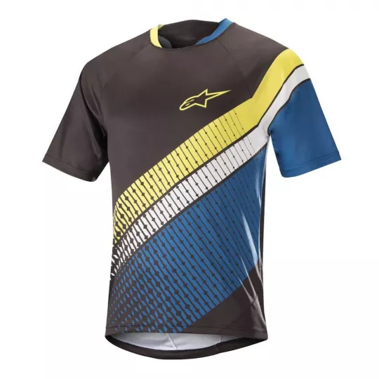 Alpinestars Predator SS – Cycling Jersey (Royal) | Katmar.cz