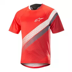 Alpinestars Predator SS - Red – Cycling Jersey | Katmar.cz