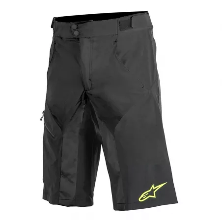 Alpinestars Outrider BASE WR Shorts Black size 36 | Katmar.cz
