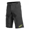 Alpinestars Outrider BASE WR Shorts Black | Katmar.cz
