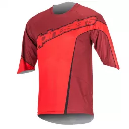 Alpinestars Crest 3/4 - Rio Red Alpinestars | Katmar.cz
