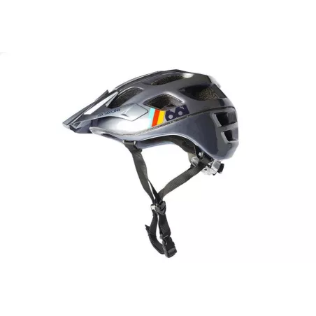 661 - SixSixOne Recon – Enduro/All-Mountain Helmet (Smoke) | Katmar.cz
