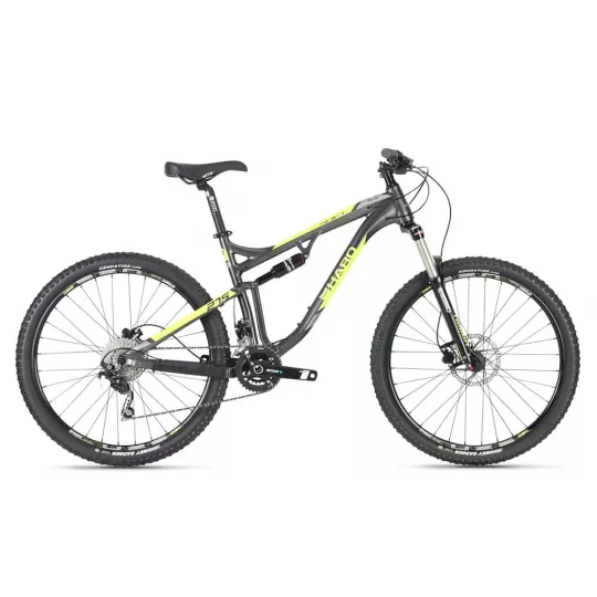 Haro Shift S3 27,5 – trail/enduro kolo | Katmar.cz