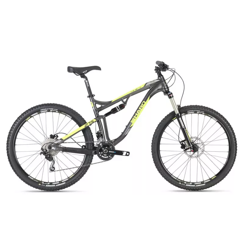 Haro Shift S3 27.5 – Trail/Enduro Bike | Katmar.cz