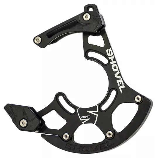 Shovel Bike One25 Alu – Chain Guide (černé) | Katmar.cz