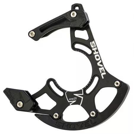 Shovel Bike One25 Alu – Chain Guide (černé) | Katmar.cz