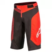 Alpinestars Vector Shorts Black/Red kraťasy | Katmar.cz