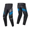 Alpinestars Racer kalhoty - Black/Bright Blue | Katmar.cz