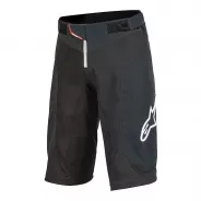 Alpinestars Vector YOUTH Shorts  Black/White