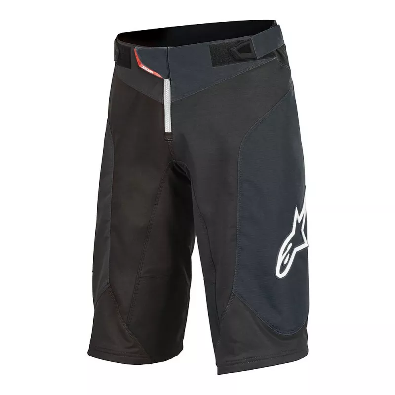 Alpinestars Vector YOUTH Shorts  Black/White