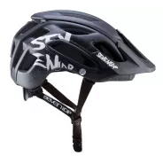 7idp - SEVEN (by Royal) – Enduro/All-Mountain Helmet (BlackWhite) | Katmar.cz