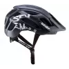 7idp - SEVEN (by Royal) – Enduro/All-Mountain Helmet (BlackWhite) | Katmar.cz