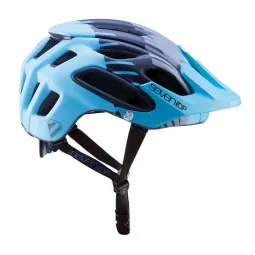 7idp - SEVEN (by Royal) helmet M2 Tactic Teal Grey B (68) | Katmar.cz