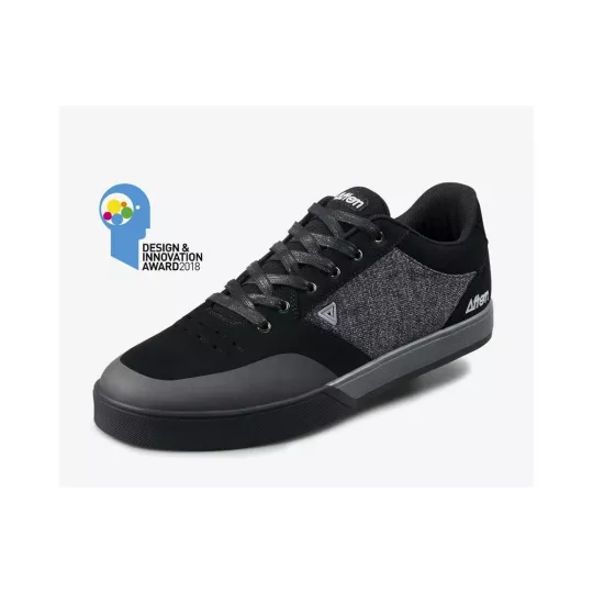 Afton KEEGAN Black/Heathered
