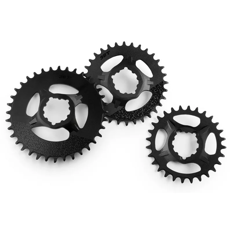Dartmoor DIRECT INTRO N-W 28T chainring BOOST Chainline