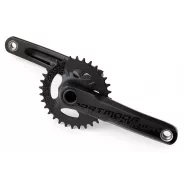 Dartmoor Tribe Forged kliky (Direct Mount) + Euro EX BB