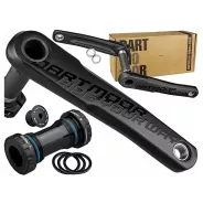Dartmoor Tribe Forged kliky (Direct Mount) + Euro EX BB