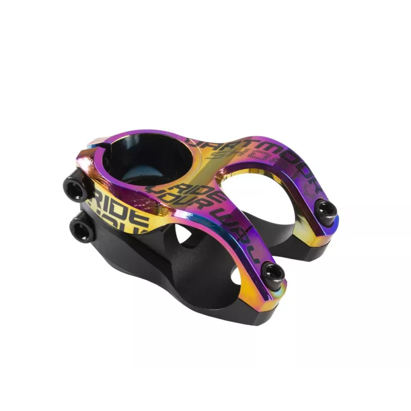 Dartmoor SHORTY stem 31,8 mm PETROL