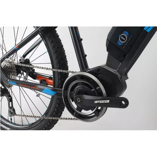 Haro Double Peak I/O e-bike 27.5