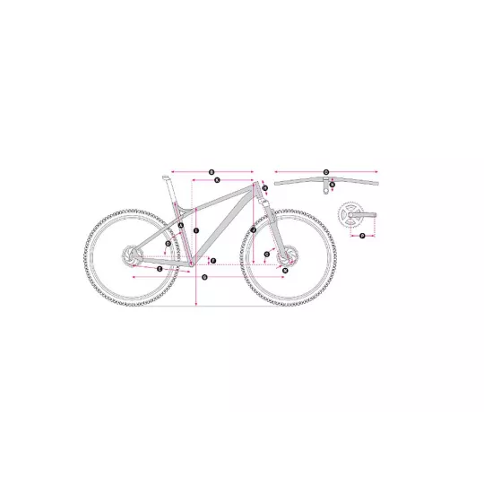 Haro Double Peak I/O e-bike 27.5