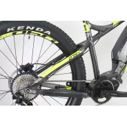 Haro Subvert I/O 5 e-bike 27.5+