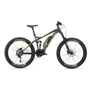 Haro Shift Plus I/O 5 – Full-Sus E-Bike | Katmar.cz