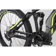 Haro Shift Plus I/O 9 e-bike 27.5+ (140 mm)