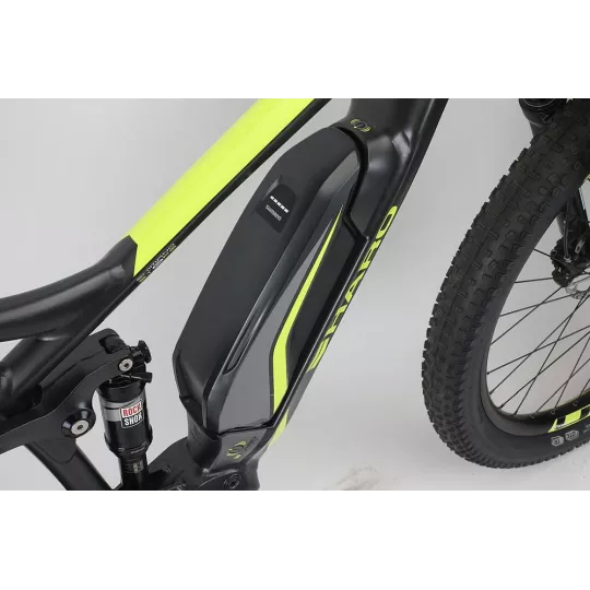 Haro Shift Plus I/O 5 – Full-Sus E-Bike | Katmar.cz