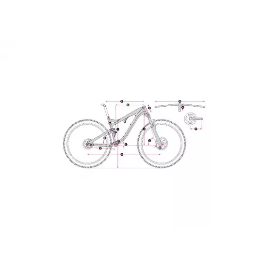 Haro Shift Plus I/O 5 – Full-Sus E-Bike | Katmar.cz