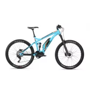 Haro Shift Plus I/O 7 e-bike 27.5+ (140 mm) | Katmar.cz