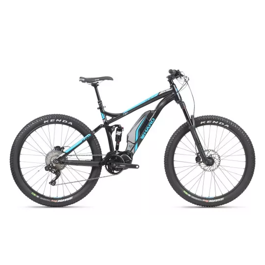 Haro Shift Plus I/O 9 – Enduro E-Bike | Katmar.cz