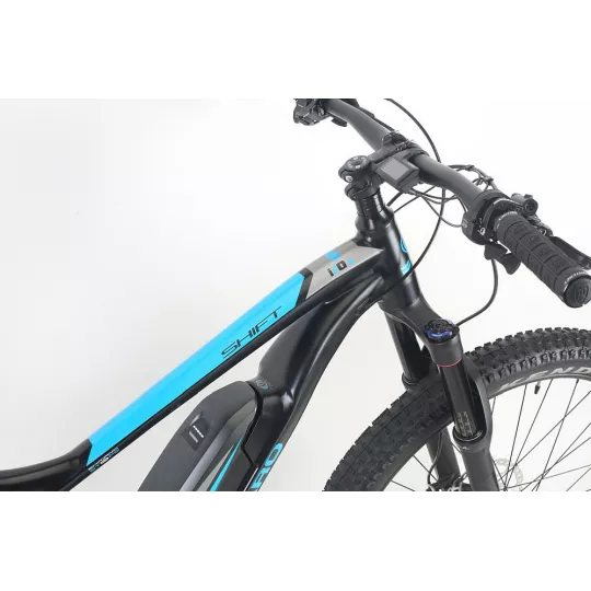 Haro Shift Plus I/O 9 – Enduro E-Bike | Katmar.cz