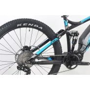 Haro Shift Plus I/O 9 e-bike 27,5+" celoodpružené (140 mm) | Katmar.cz
