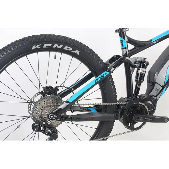 Haro Shift Plus I/O 9 – Enduro E-Bike | Katmar.cz