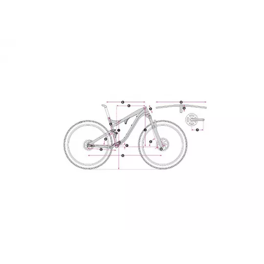 Haro Shift Plus I/O 9 – Enduro E-Bike | Katmar.cz