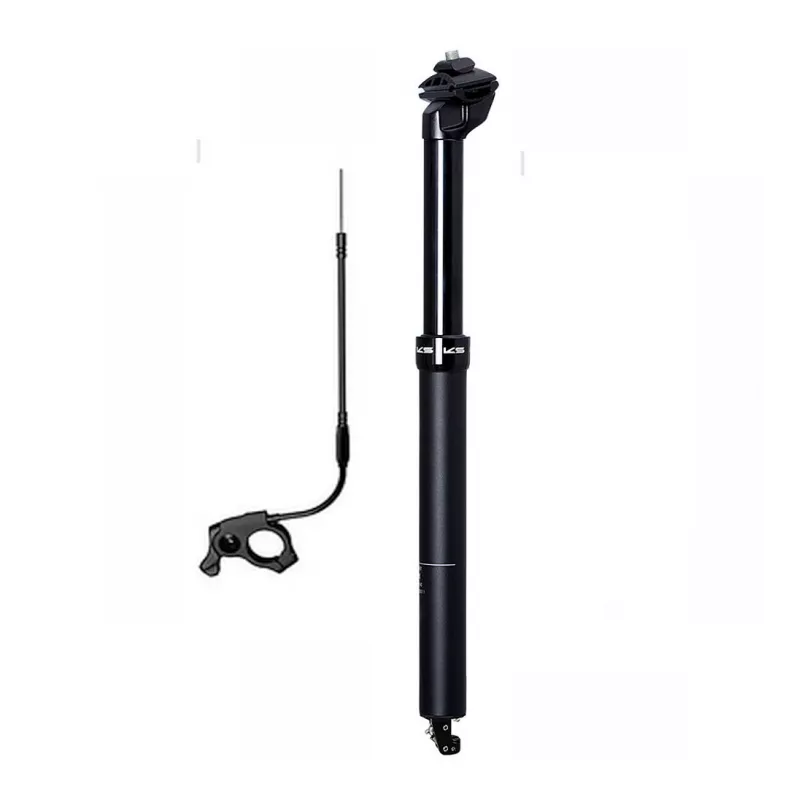 KS Kind Shock eTENi (INTEGRA) 125/440 seatpost 31,6 mm +KGP