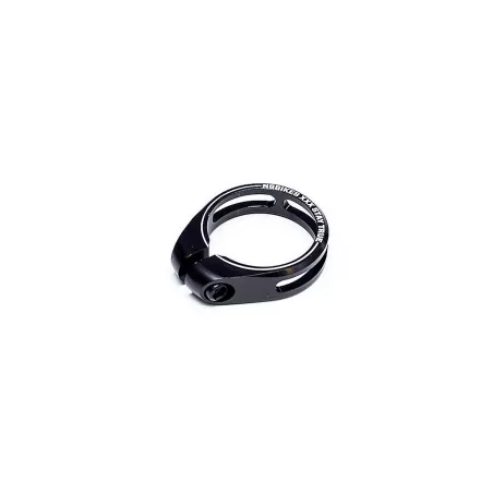 NS bikes Lite 34,9 mm CNC sedlová objímka černá