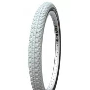 Halo Twin Rail 24 x 2.2 white tire