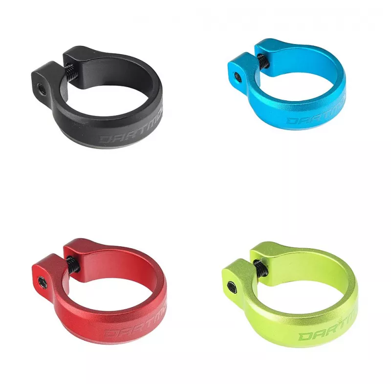 Dartmoor LOOP BOLT seatpost clamp 34.9 mm