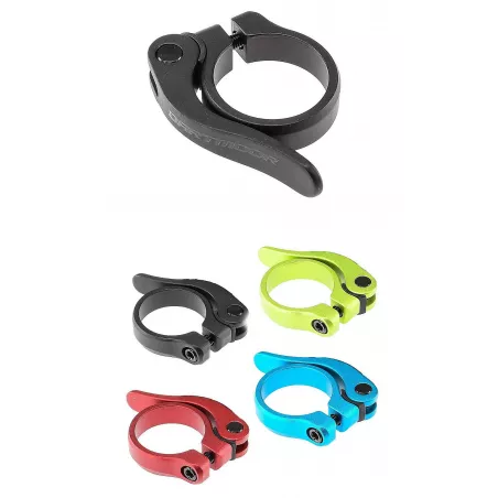 Dartmoor LOOP QR seatpost clamp 34,9 mm