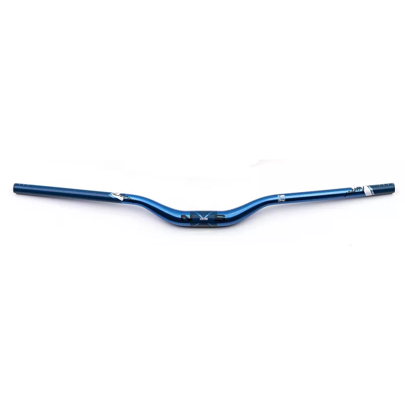 NS Bikes Licence bars 31,8 mm Blue