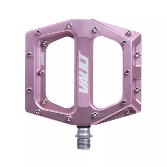 DMR Bikes Vault Pink Punch – Metal Pedals | Katmar.cz