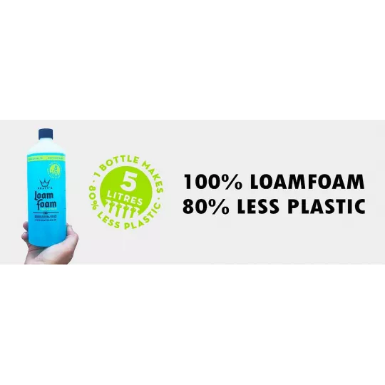 Peaty's Loam Foam – Bike Care Product | Katmar.cz