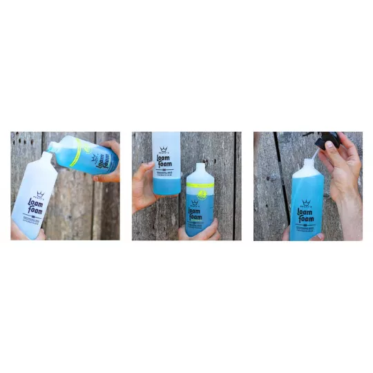 Peaty's Loam Foam – Bike Care Product | Katmar.cz