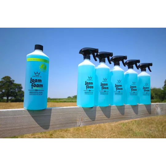 Peaty's Loam Foam – Bike Care Product | Katmar.cz