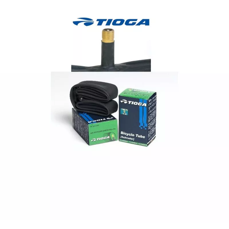 Tioga Race duše 26 x 1,75-2,125  schrader valve