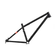 NS Bikes Surge EVO rám 27,5 - Black černá | Katmar.cz