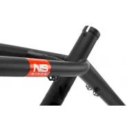NS Bikes Surge EVO rám 27,5 - Black černá | Katmar.cz
